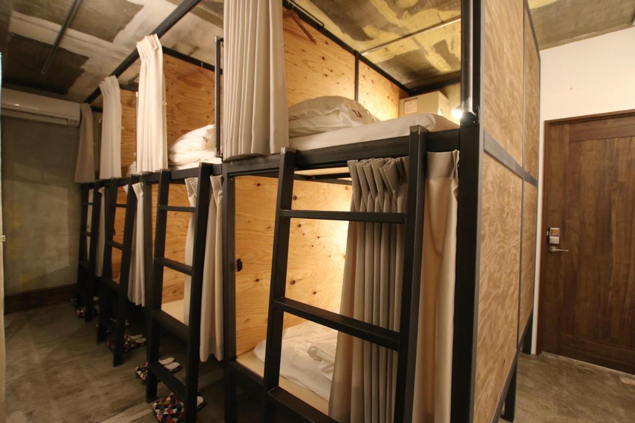 365Base Outdoor Hostel Hamamatsu Bagian luar foto