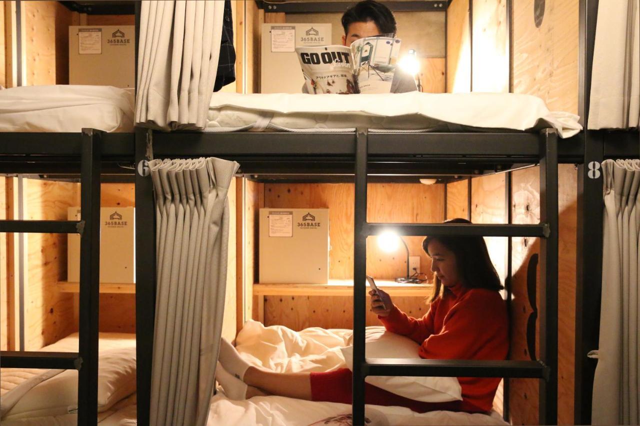 365Base Outdoor Hostel Hamamatsu Bagian luar foto