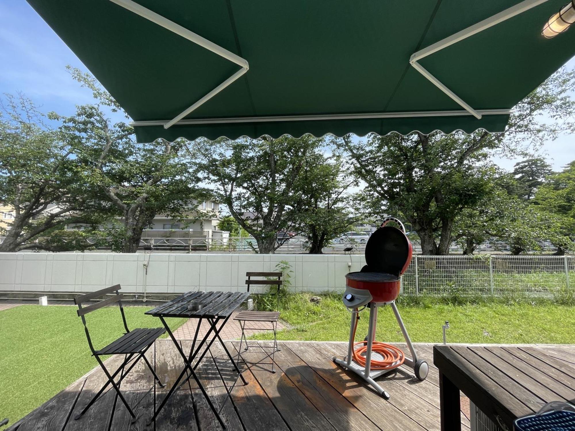 365Base Outdoor Hostel Hamamatsu Bagian luar foto