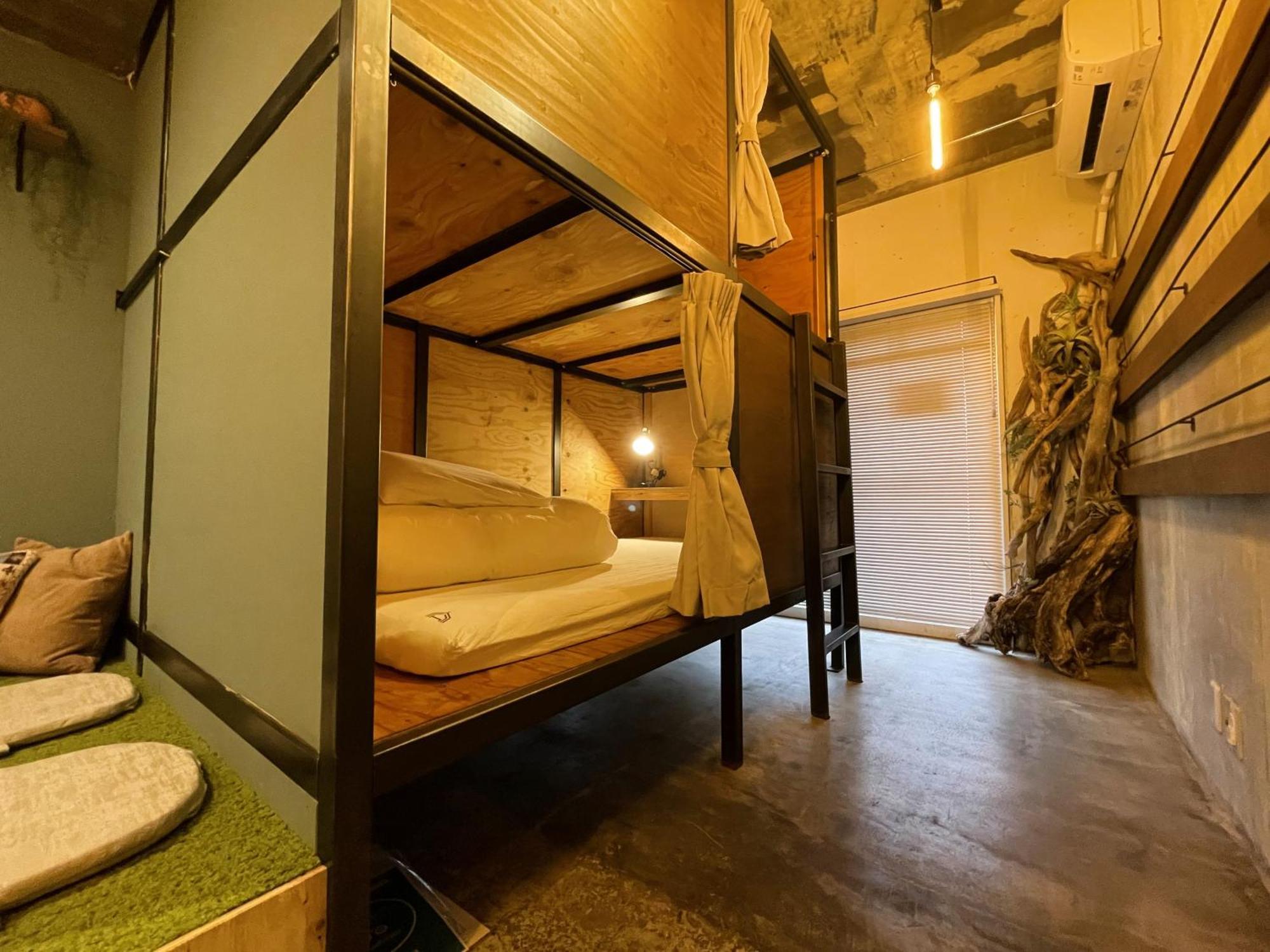 365Base Outdoor Hostel Hamamatsu Bagian luar foto