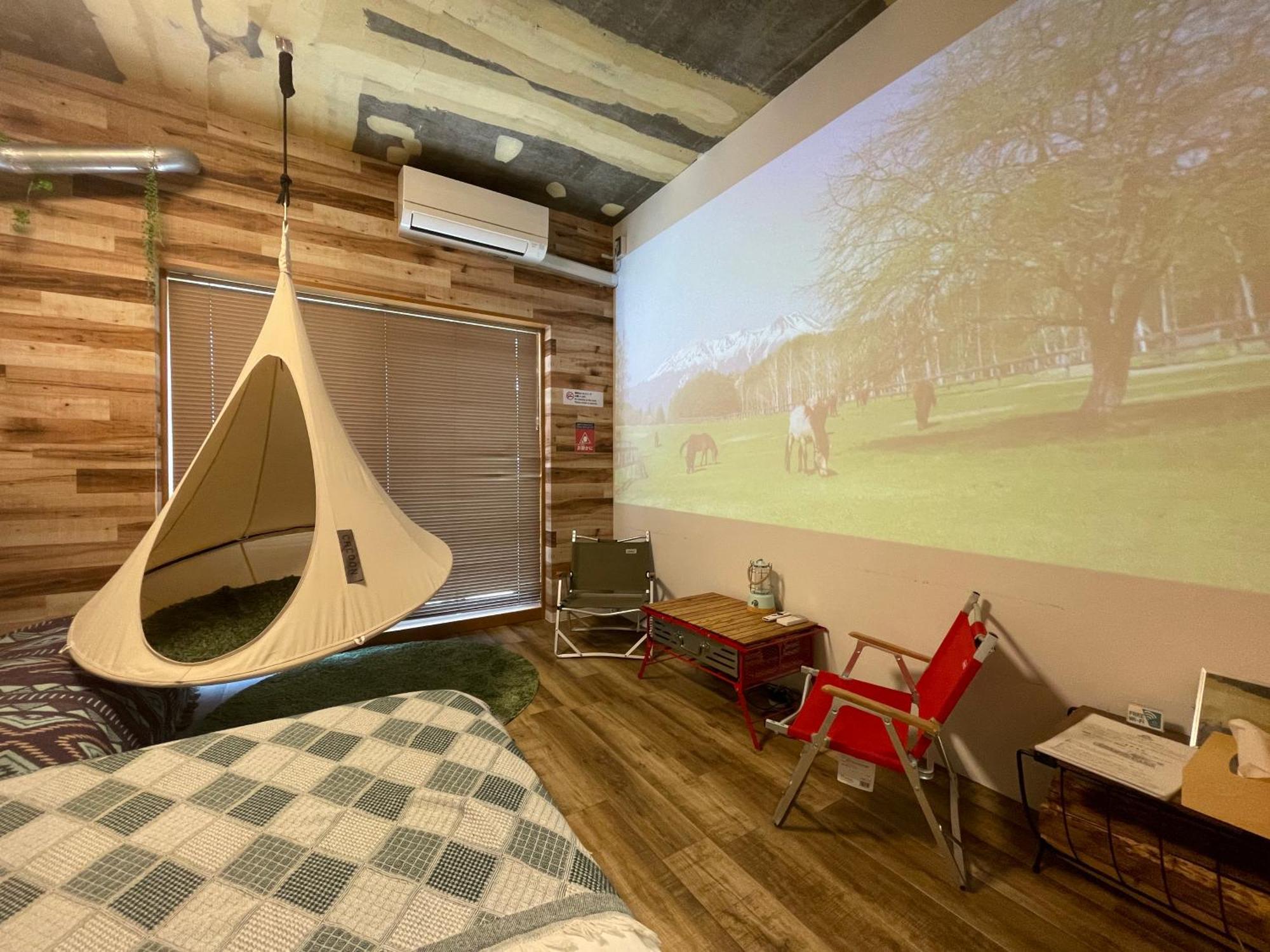 365Base Outdoor Hostel Hamamatsu Bagian luar foto