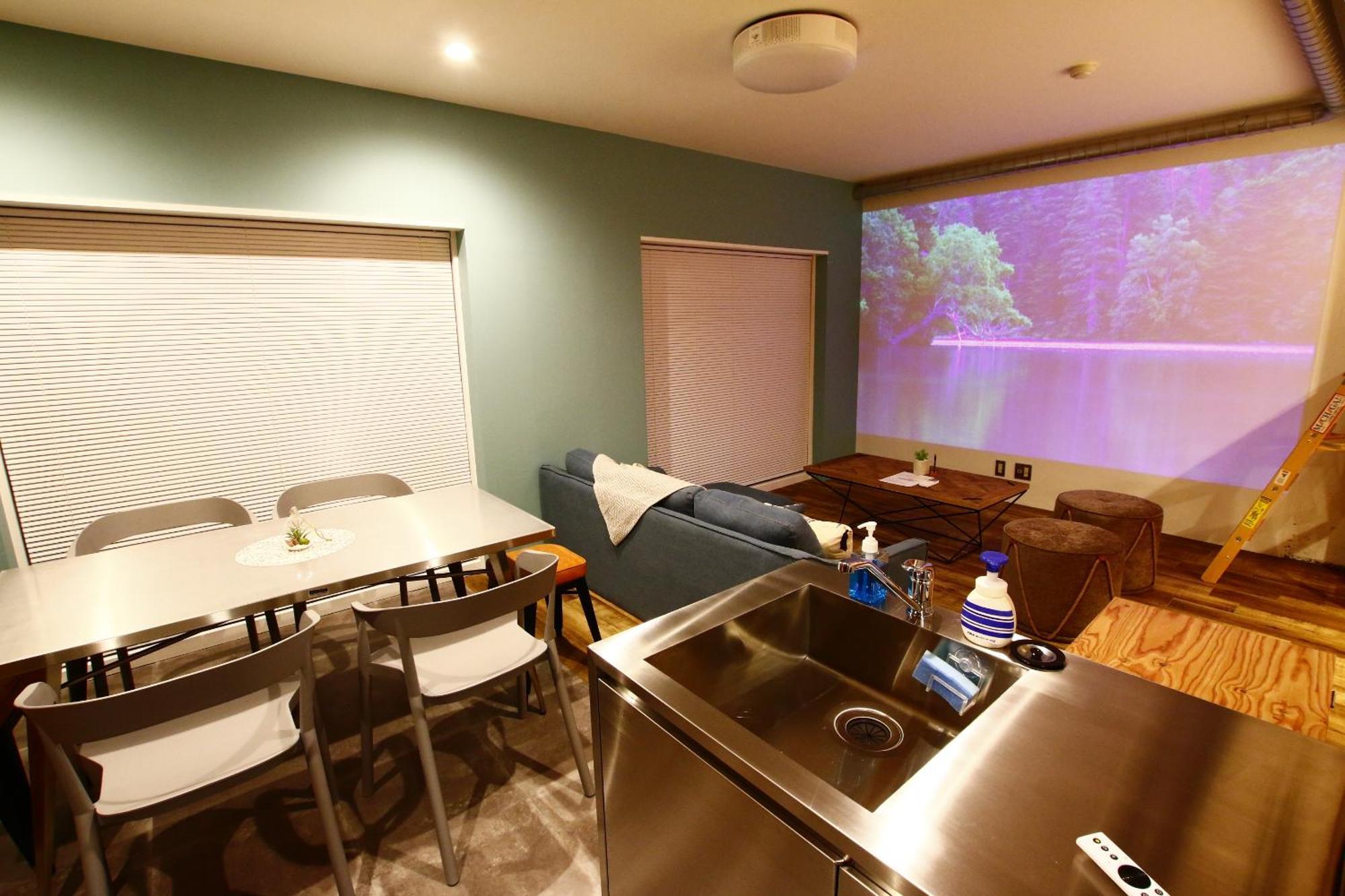 365Base Outdoor Hostel Hamamatsu Bagian luar foto