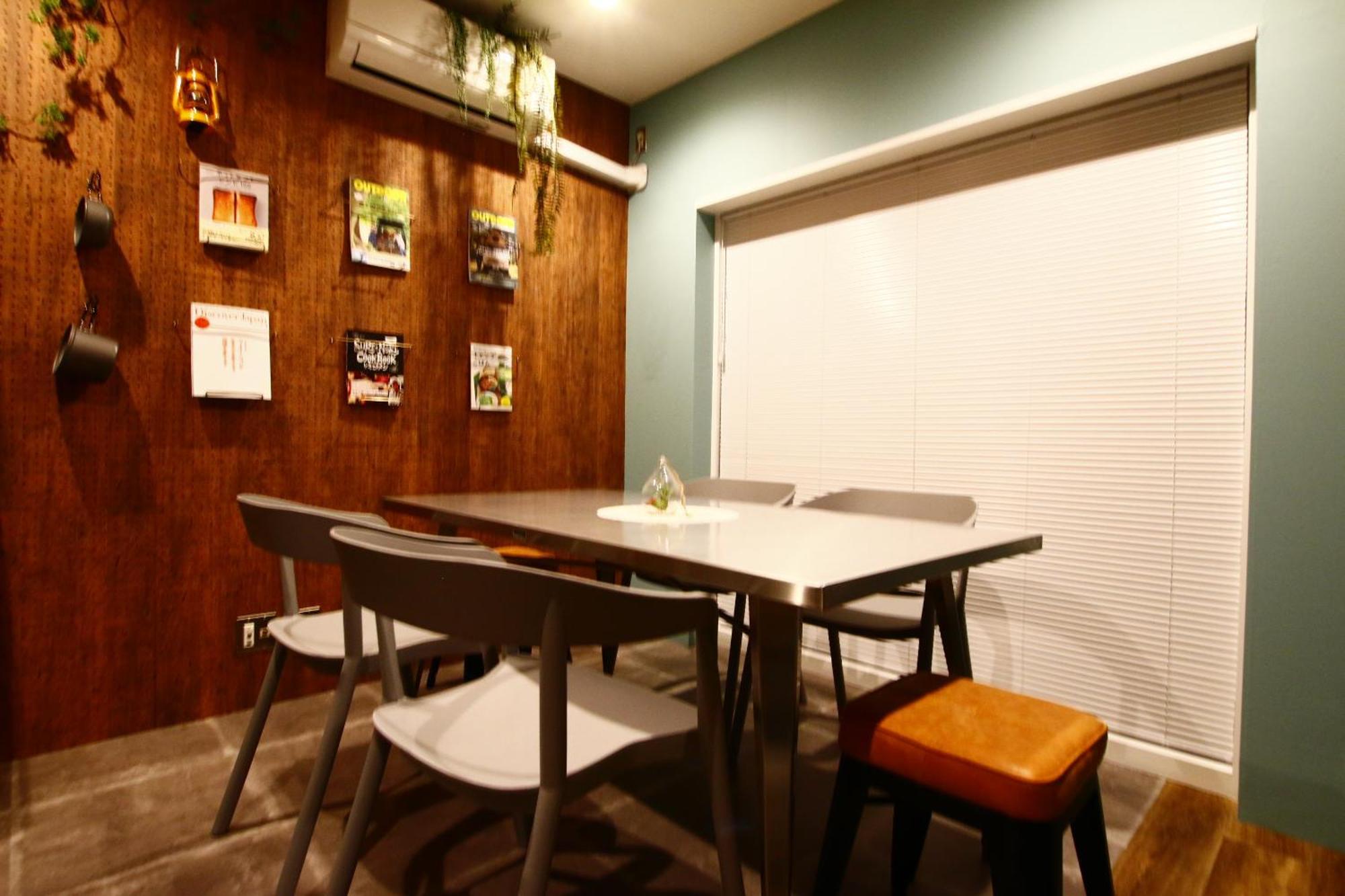 365Base Outdoor Hostel Hamamatsu Bagian luar foto