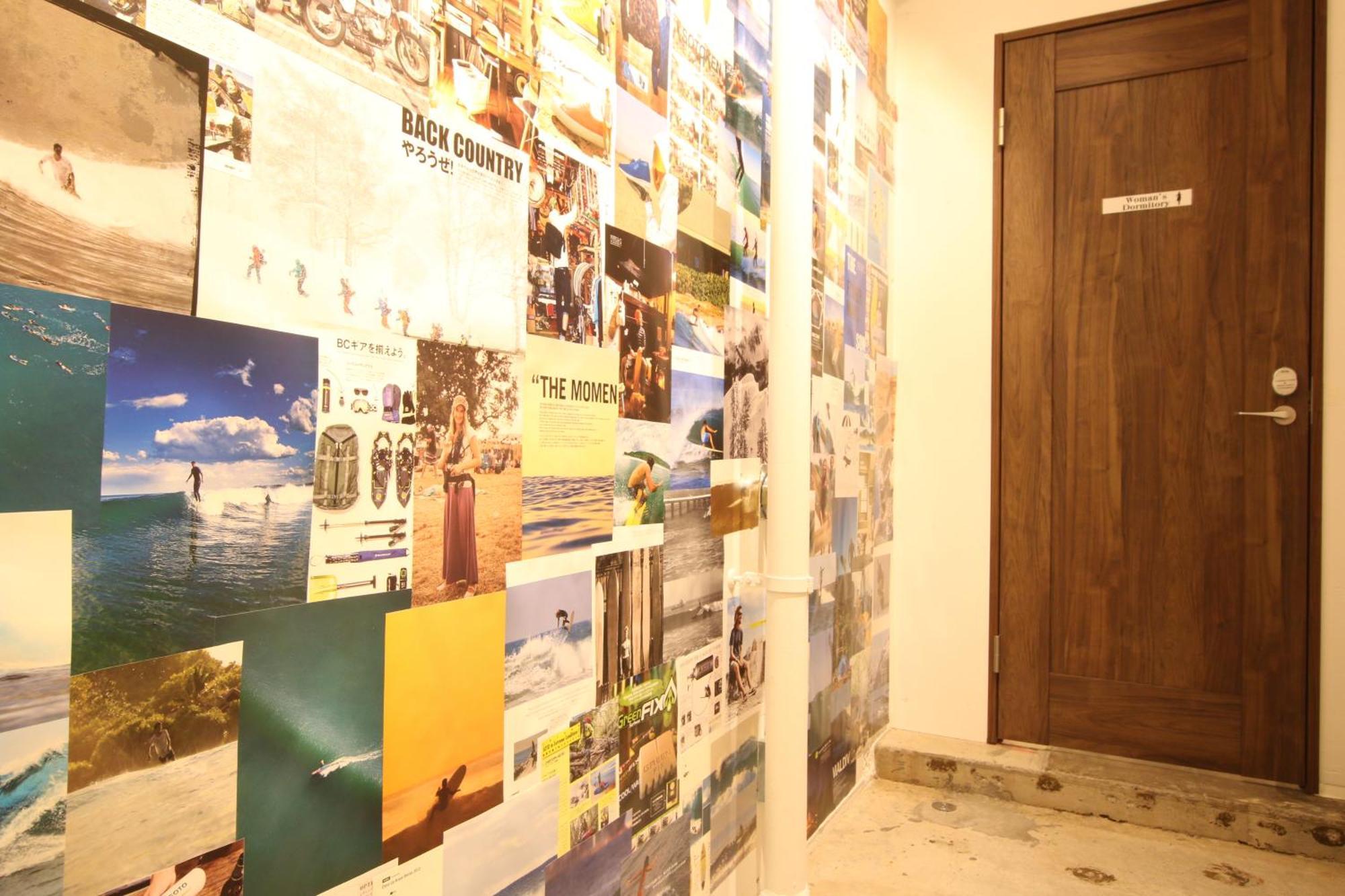 365Base Outdoor Hostel Hamamatsu Bagian luar foto