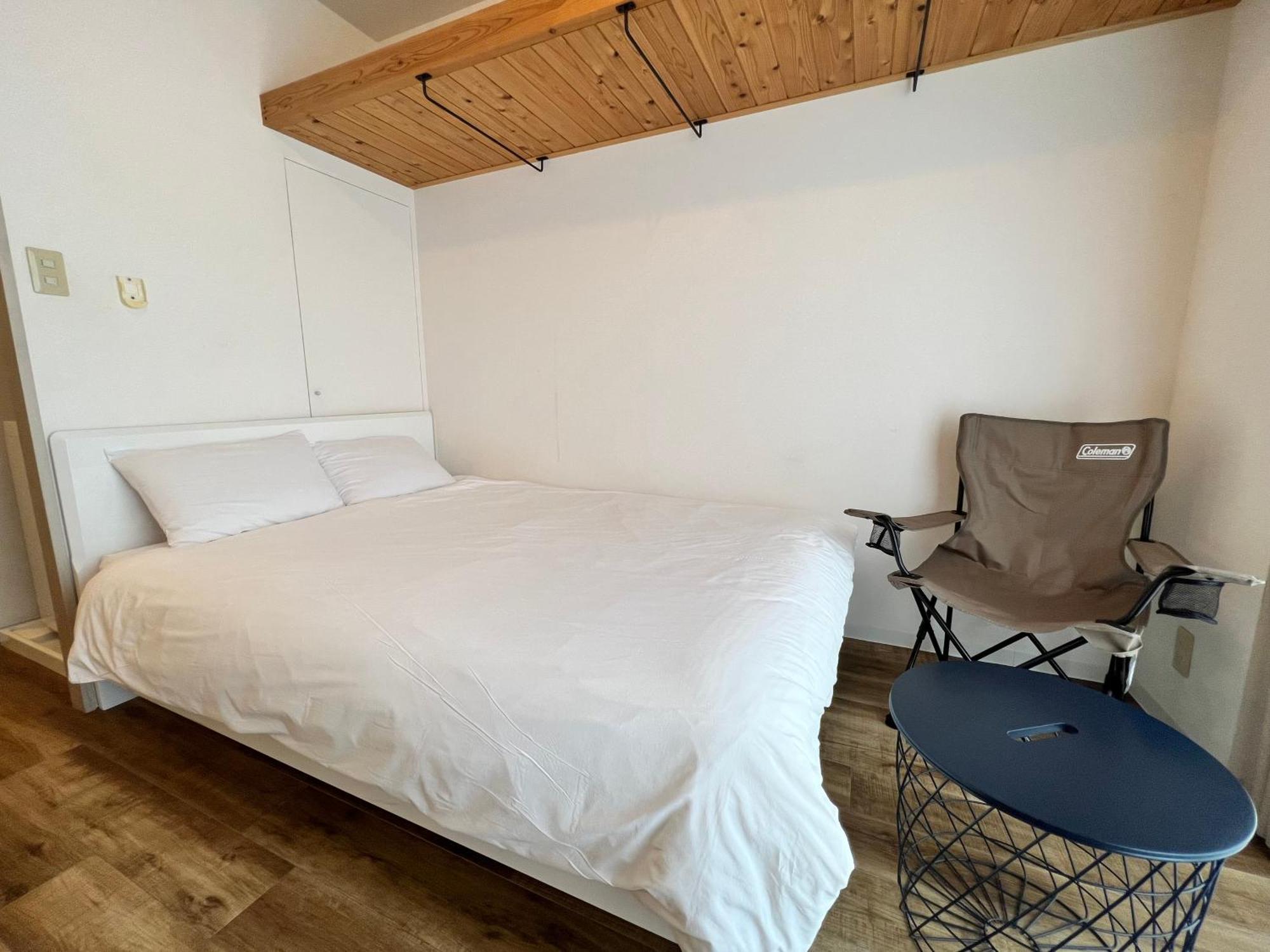365Base Outdoor Hostel Hamamatsu Bagian luar foto