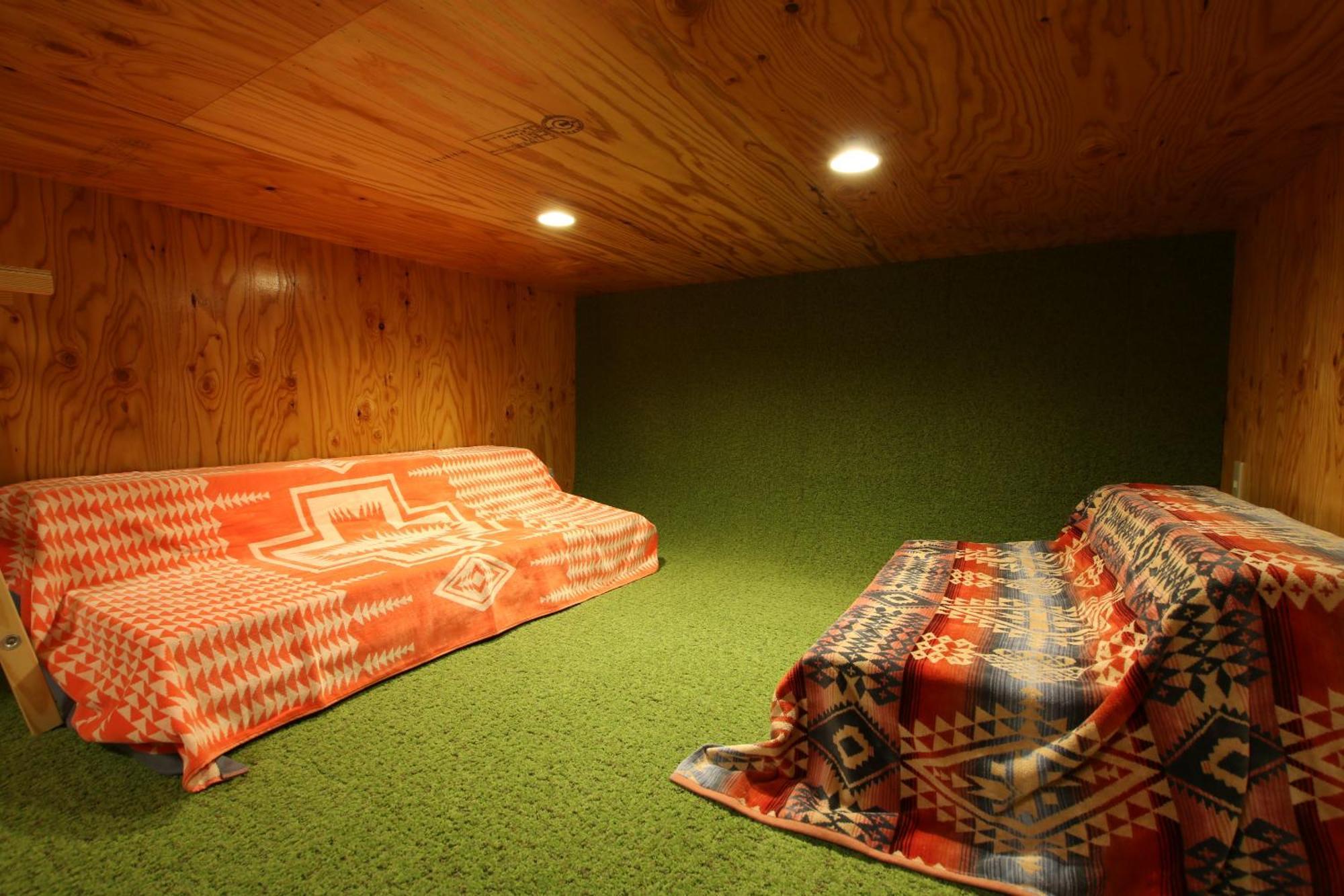 365Base Outdoor Hostel Hamamatsu Bagian luar foto