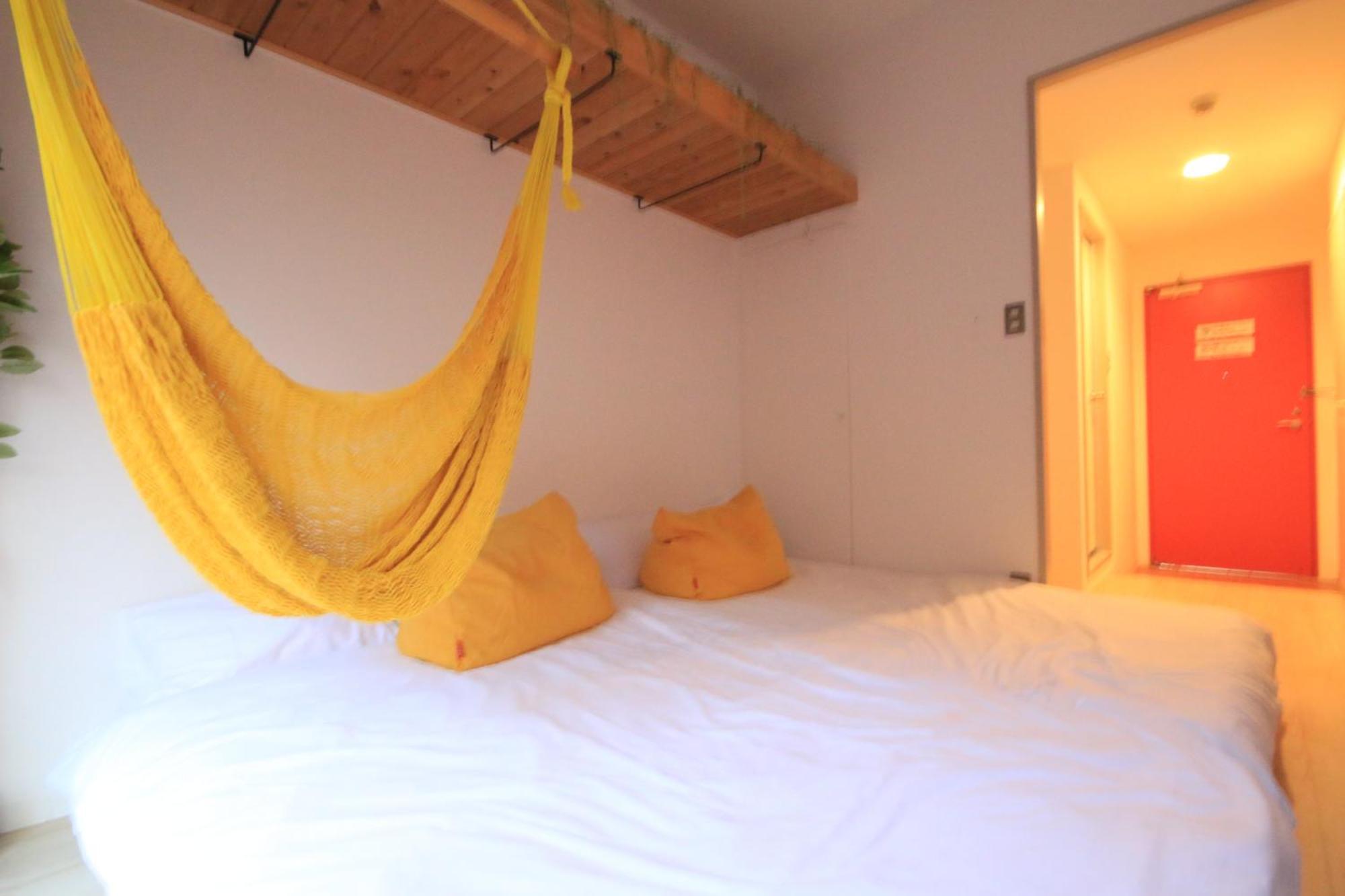 365Base Outdoor Hostel Hamamatsu Ruang foto