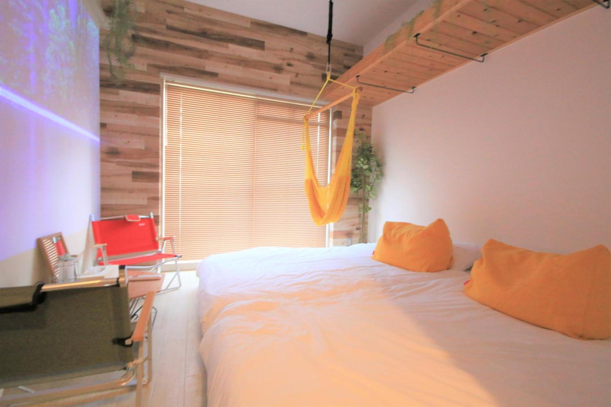365Base Outdoor Hostel Hamamatsu Bagian luar foto